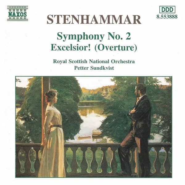 Wilhelm Stenhammar - Symphony No. 2: 1st movement