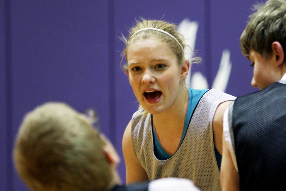 Paralympic basketball