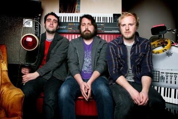 Royal Bangs perform live in The Current studio