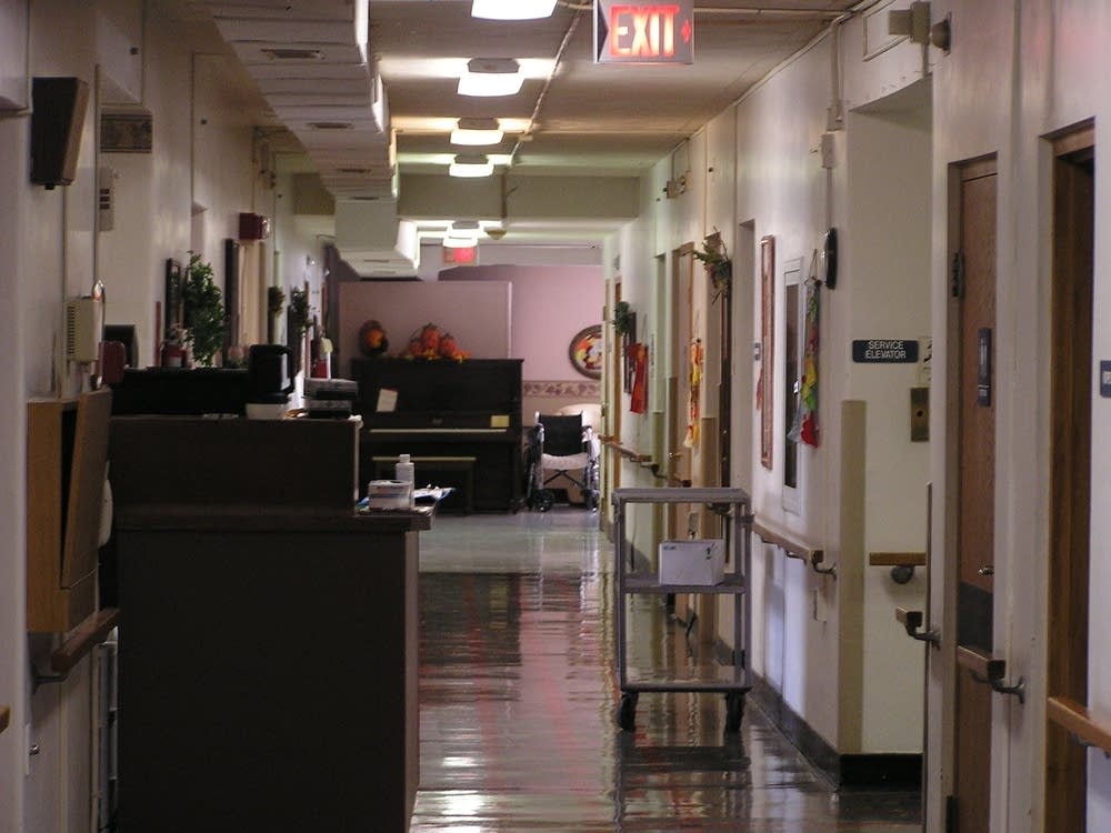 The slow death of nursing homes Minnesota Public Radio News