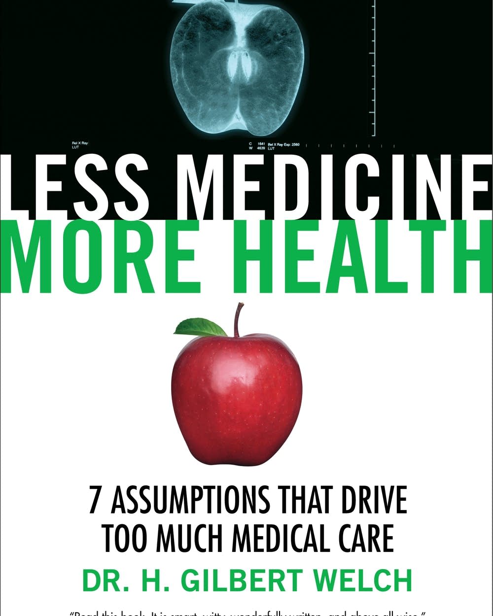 Finding the Health Robert Lever 洋書 Why managing your health means less medicine, not more | MPR News