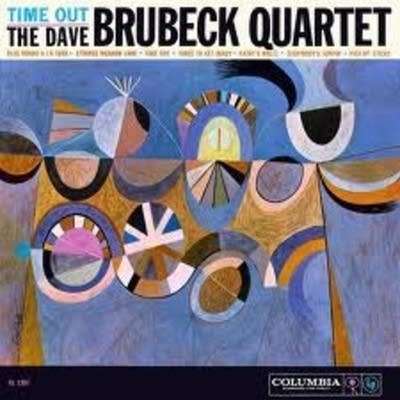 Time Out album cover