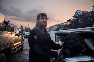 Fueling firefighters who combat NE Minnesota wildfires requires proper nutritional prep