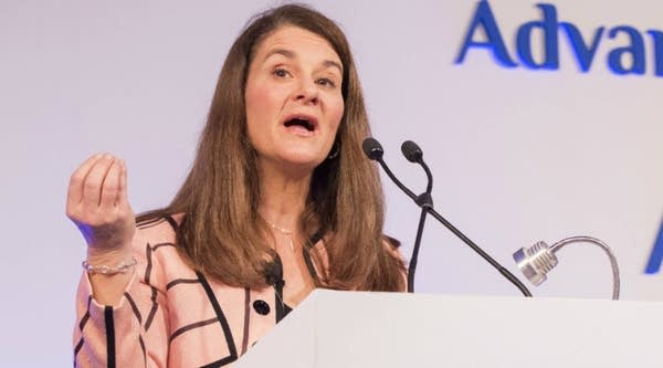 The co-founder of the Gates foundation says that world needs to do more to progress toward lofty sustainable development goals.