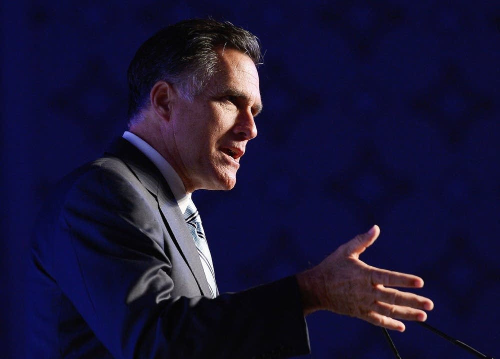 Mitt Romney