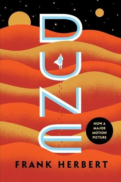 Ask a Bookseller: Loved the movie? Try reading 'Dune'