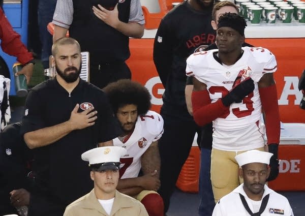 Seeking consistency when it comes to free speech
