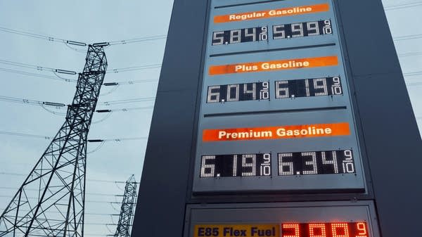 Even if the war with Iran ends soon, it could take a while for gas prices, or overall inflation, to fall.