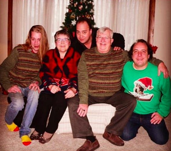Today’s Music News: Macaulay Culkin spends Christmas in Owatonna with Har Mar Superstar