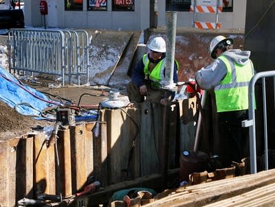 Gas leak in St. Paul contained; no injuries reported | MPR News