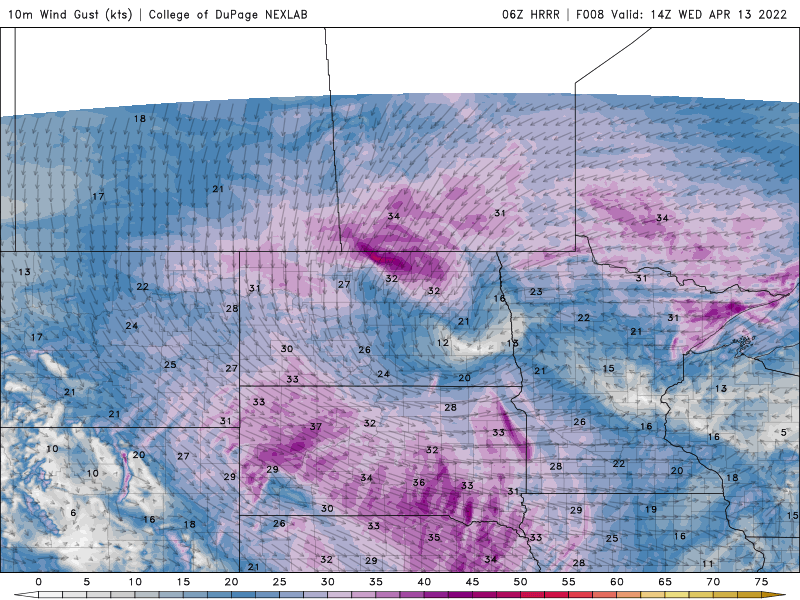 wind loop THU