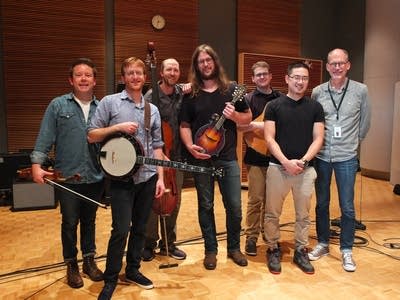 Kind Country perform at Radio Heartland