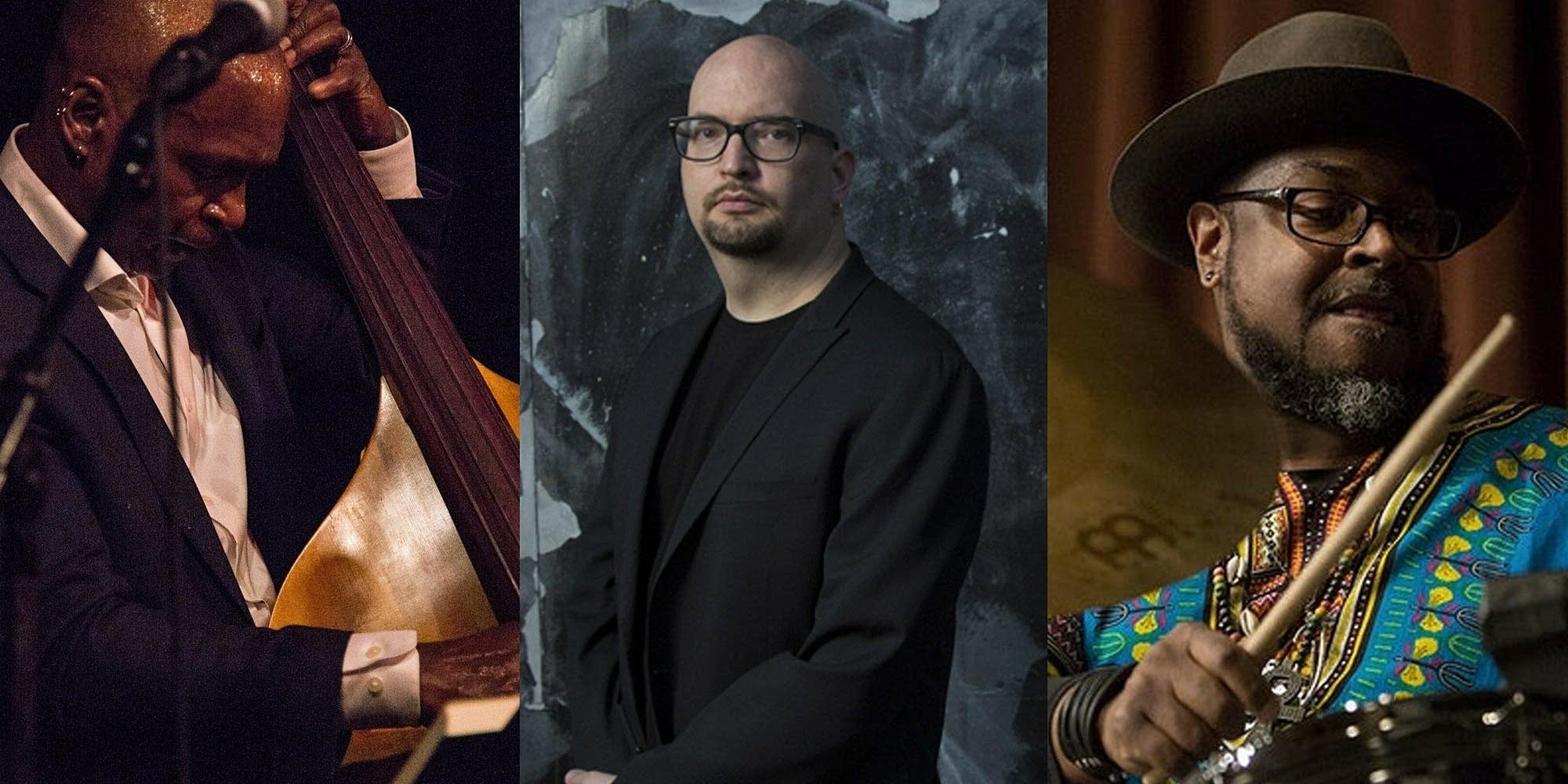 Ethan Iverson Anthony Cox And Kevin Washington