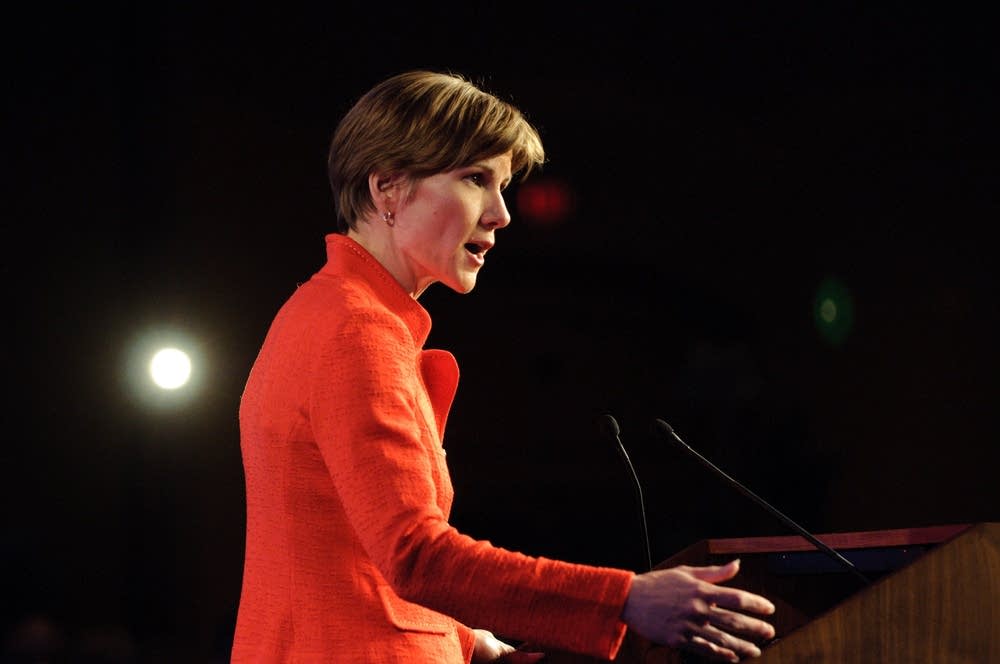 Lori Swanson