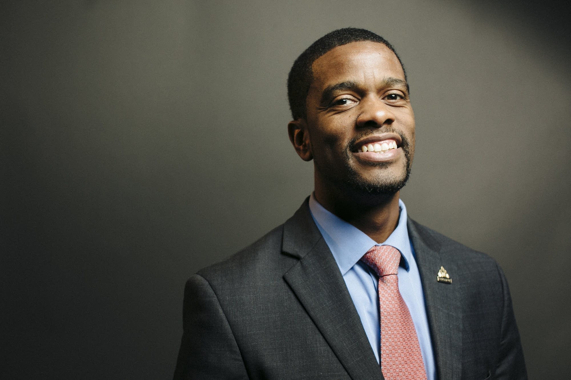 How Melvin Carter is preparing to lead St. Paul MPR News