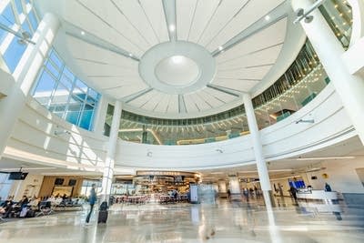 Large hanging art installation coming to MSP’s Terminal 1 in 2025