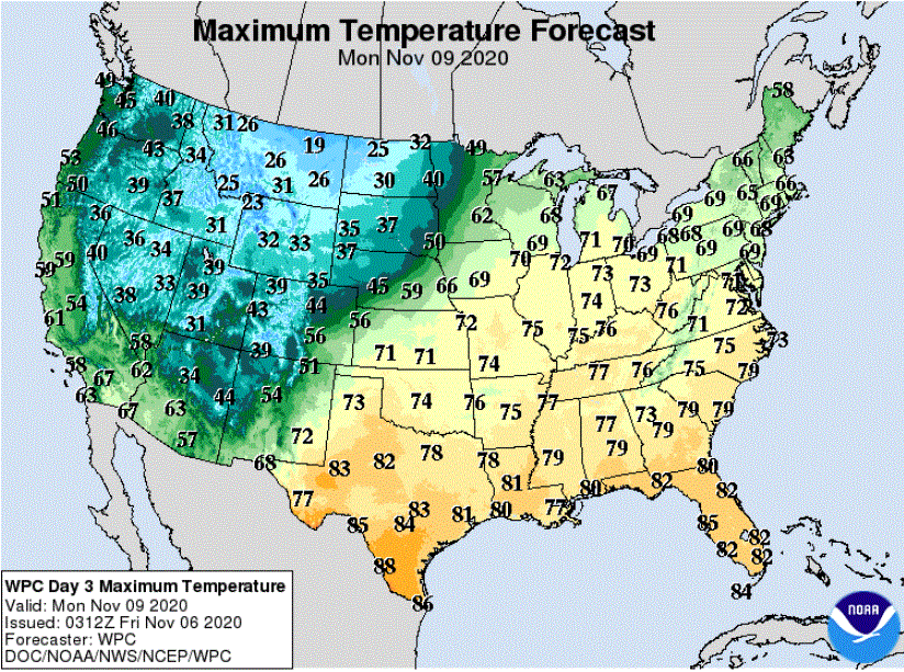 Record warmth likely Friday; very warm weekend, then much colder