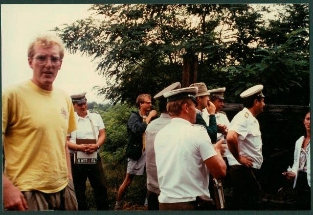 Thomas Kleine-Brockhoff in 1989