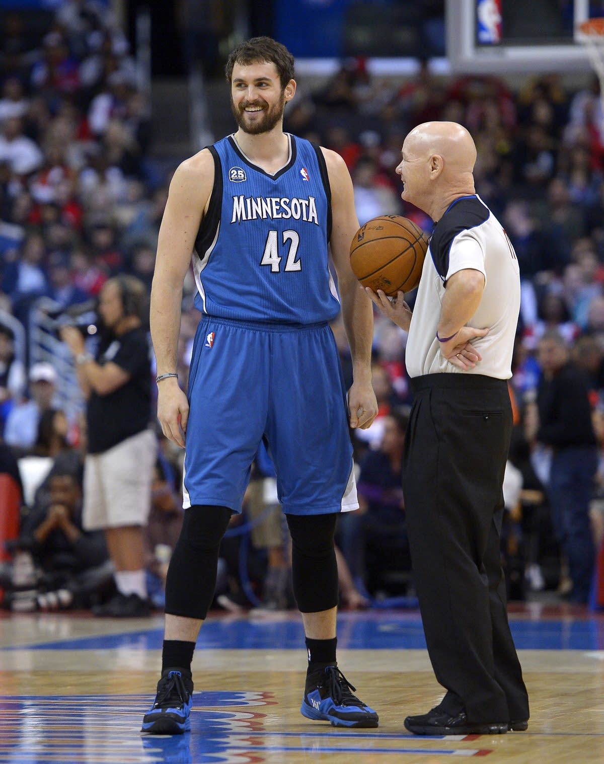 激レア‼️ NBAユニフォーム Timberwolves Kevin Love NWT Adidas Kevin Love Minnesota Timberwolves Pro Cut Team