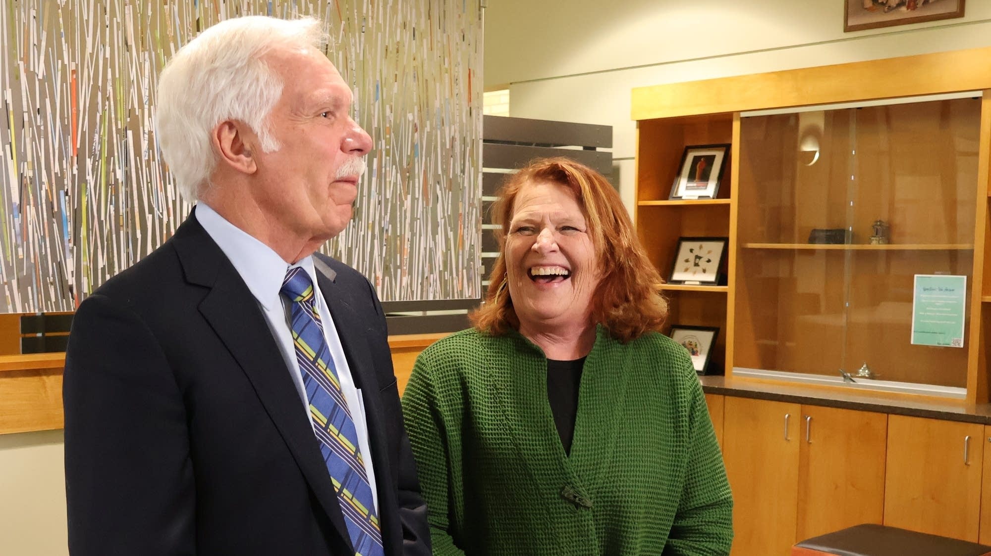A Republican and a Democrat make the case for civility in politics - Vimarsana News