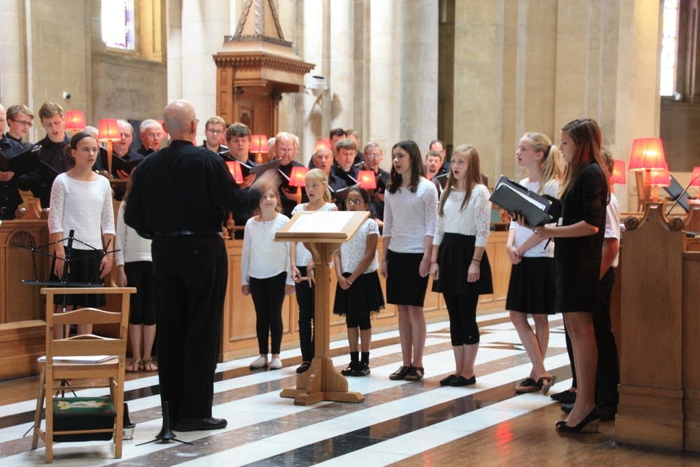 Normandale Choir