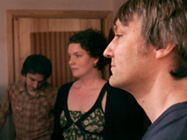 The Owls perform in The Current studio