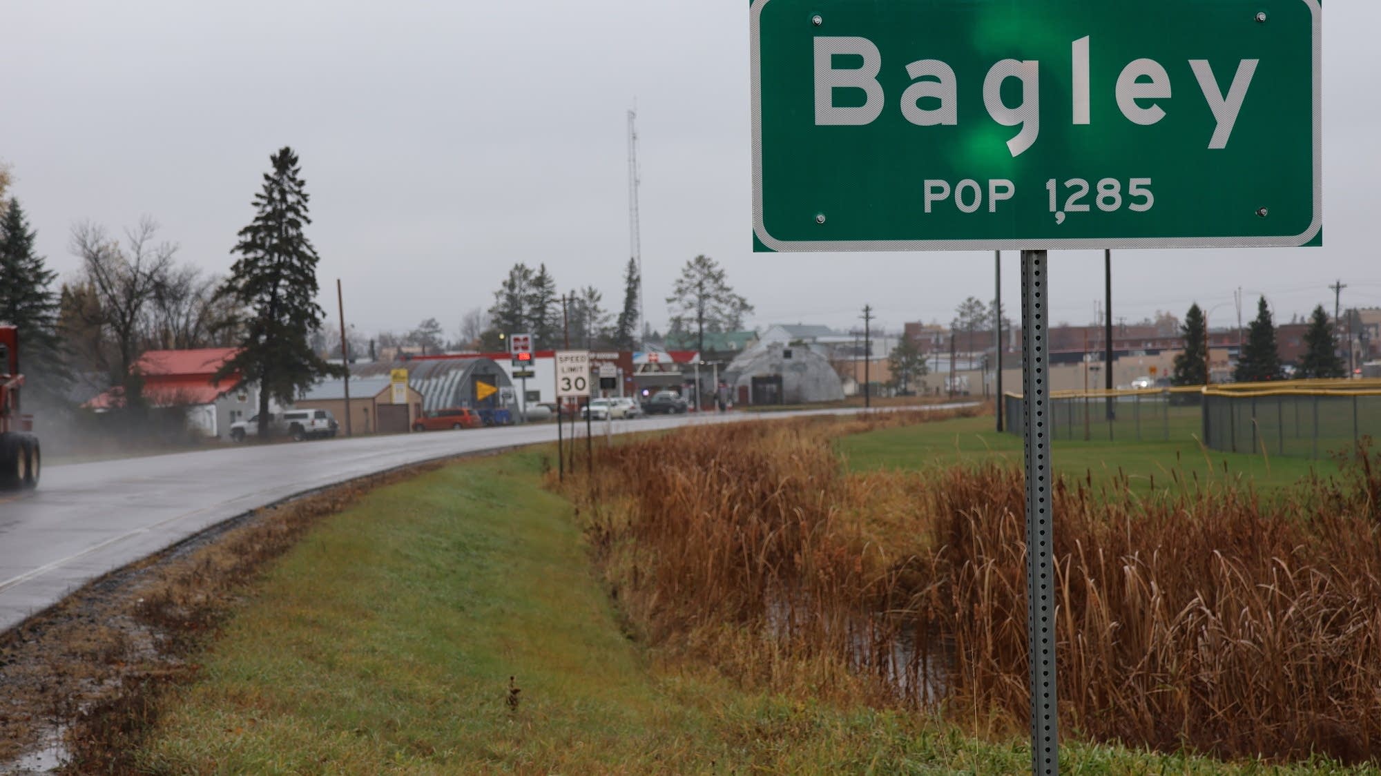 Bagley weighs proposal to disband police department