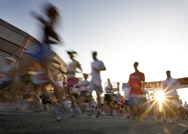 Twin Cities Marathon events set for this weekend