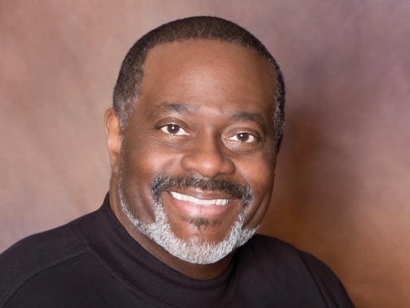 Author and cellist Edward Kelsey Moore