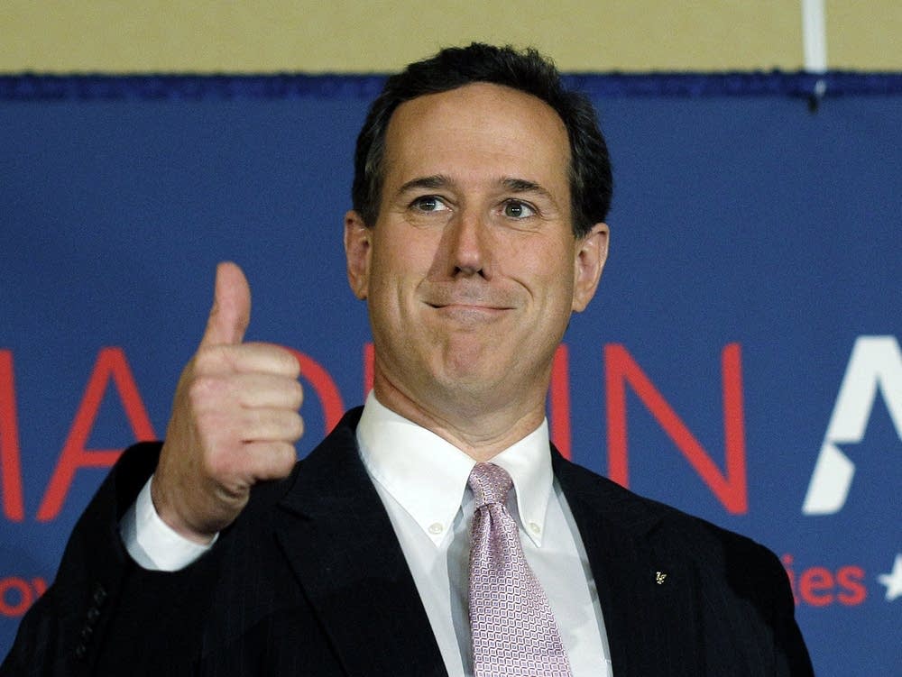 Rick Santorum