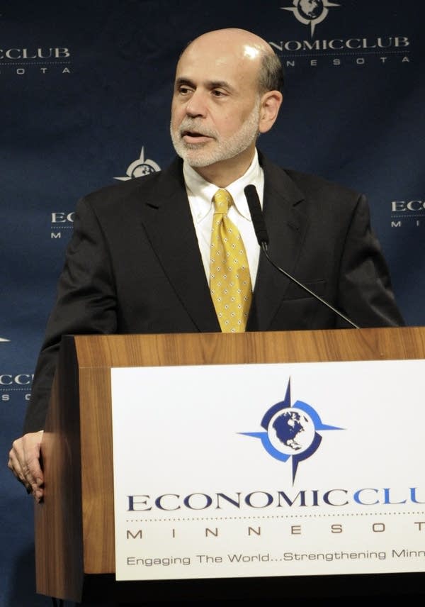 Ben Bernanke