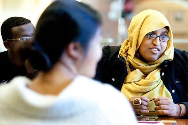 Years after Somali men left Minn., youth decry extremism