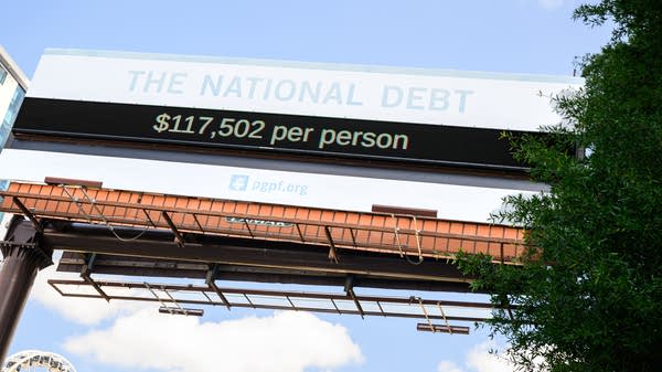 High interest rates could balloon the national debt