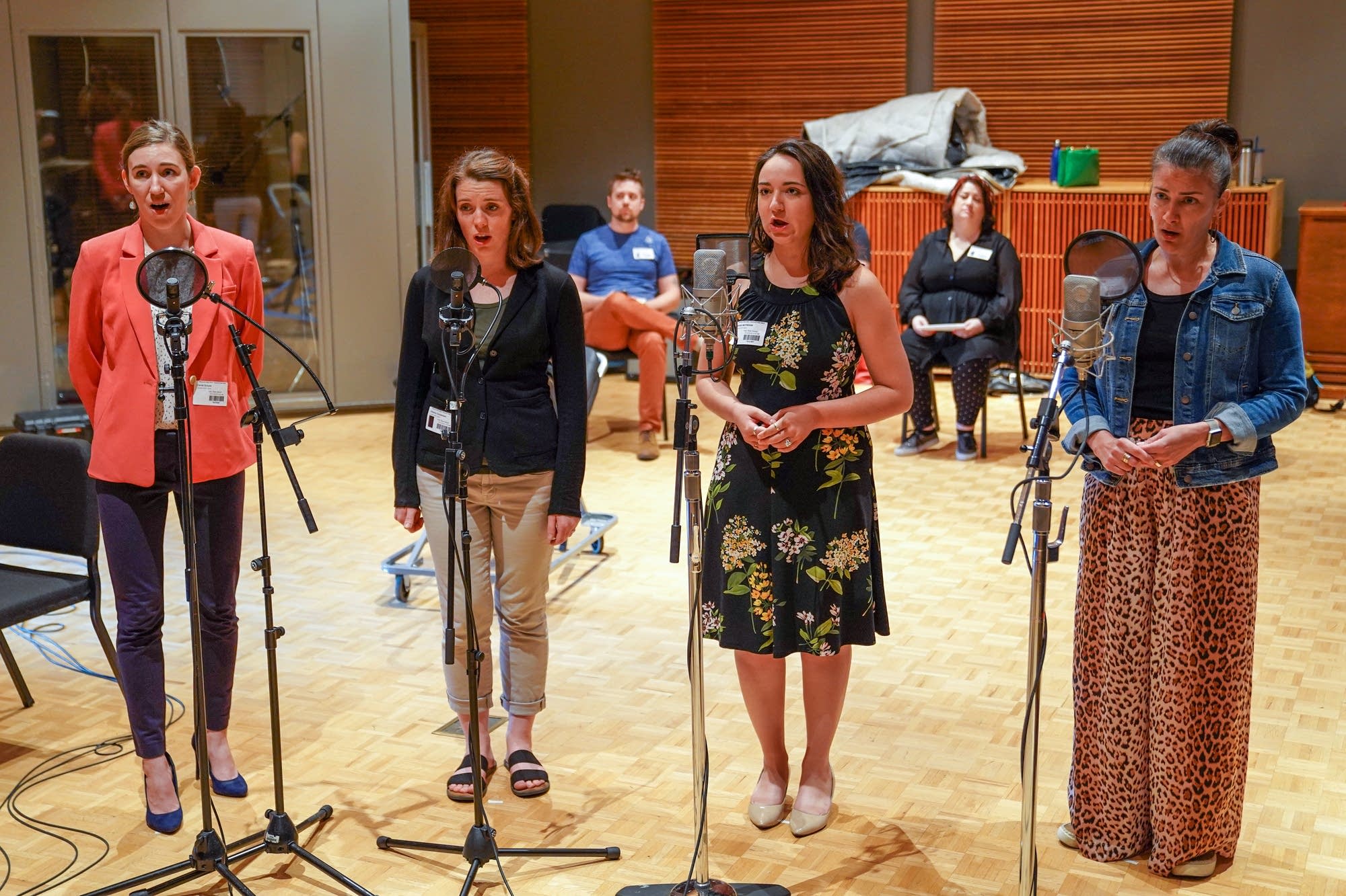 Journey North Opera Company at MPR