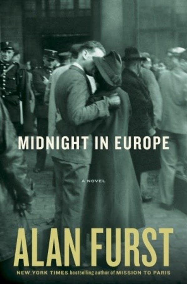 'Midnight in Europe' by Alan Furst