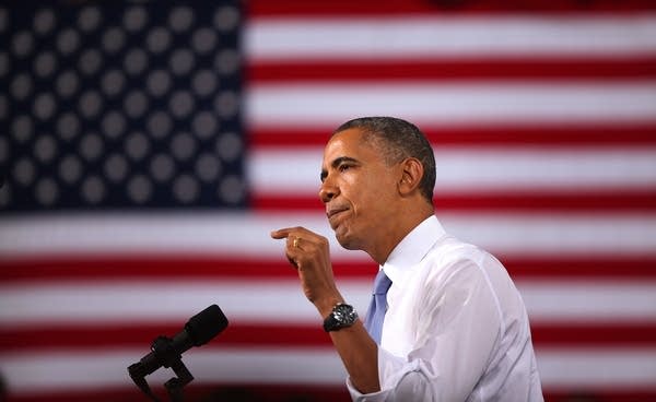 President Barack Obama