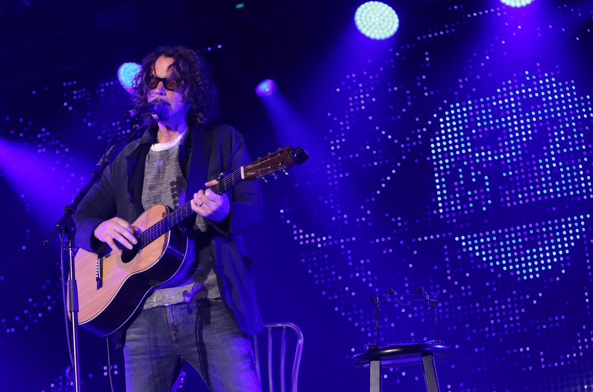 Today in Music History: Remembering Chris Cornell
