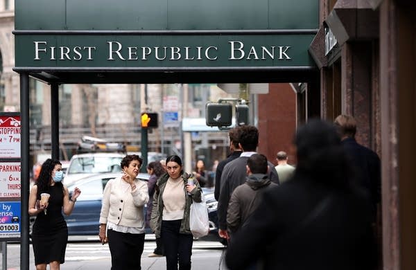 A rescue mission for First Republic Bank 