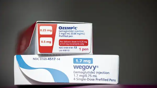 What to know about the GLP-1 weight loss drugs