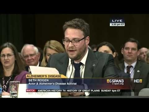 U.S. senators too busy to listen to a story about a woman’s Alzheimer’s