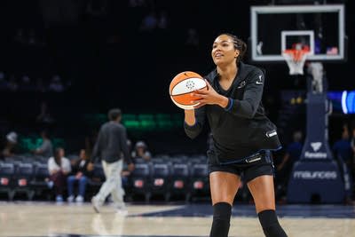 WNBA: Lynx v Tempo JUL 28
