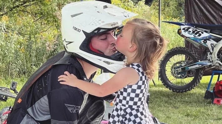 Windom man, former snowmobile racer, loses legs in farm accident - Vimarsana News