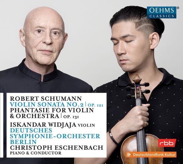 Poster Robert Schumann - Phantasie in C