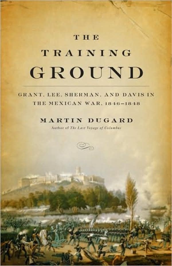 The Training Ground, by Martin Dugard