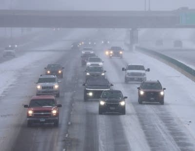 Snow emergencies continue in Minneapolis and St. Paul following weekend snow