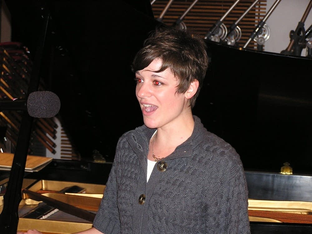 Caitlin Cisler