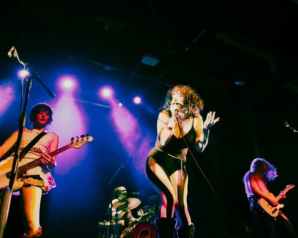 Photos: Gully Boys dazzle sold-out crowd at Varsity Theater