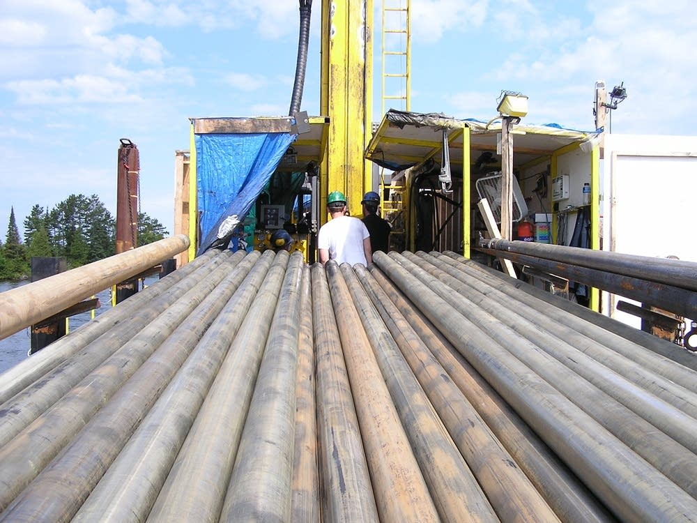 Drill pipe