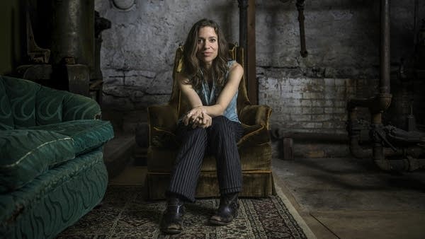 Ani DiFranco: ‘I’m more grateful to be on stage than I’ve been in a decade’