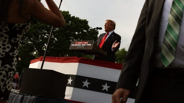 When crypto enters campaign finance